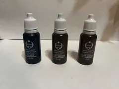 【最終価格・破棄予定】MARA アートメイク　色素　10本セット　新品未使用 MARA – PMU ink