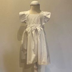 被布エプロン　ワンピースにも♡