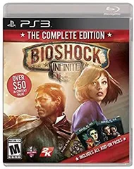 Bioshock Infinite The Complete Edition (輸入版:北米) - PS3