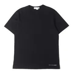 ブラックコムデギャルソン Tシャツ新品未使用 ブラックコムデギャルソン Tシャツ新品未使用 - メルカリ