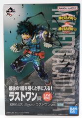 BANDAI SPIRITS 이치 반 쿠지 나의 히어로 아카데미아 사투 라스트 원상 미도리야 출구 figure 라스트 원 ver.