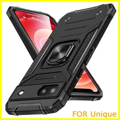 【人気商品】Google Pixel 6a ケース リング 耐衝撃 衝撃吸収 米軍MIL規格取得 レンズ保護 TPU+PC リング付き 指紋防止 車載ホルダー対応 スタンド機能 防塵 薄型 軽量 落下防止 擦り傷防止 オッポ Pixel 6a 携帯カバー かわ