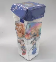 【中古】マグカップ・湯のみ 集合 スーベニアポップコーンケース 「東京ディズニーシー 15周年 ザ・イヤー・オブ・ウィッシュ グランドフィナーレ」 東京ディズニーシー限定