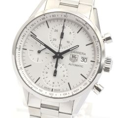 タグホイヤー TAG HEUER CAR2211 カレラ クロノグラフ 自動巻き メンズ_875870