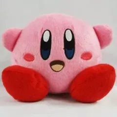 【中古】ぬいぐるみ カービィ(にっこり) はねるギミック2 ぬいぐるみ 「星のカービィ」