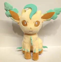 BANDAI SPIRITS もふぐっとぬいぐるみ イーブイフレンズ リーフィア・ニンフィア ポケットモンスター リーフィア