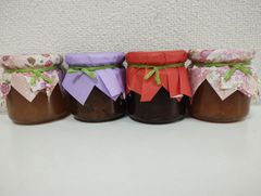 おばあちゃん手作りジャム　4種セットのサムネイル
