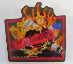 【中古】バッジ・ピンズ ◎エンデヴァー アクリルバッジ 「僕のヒーローアカデミア」