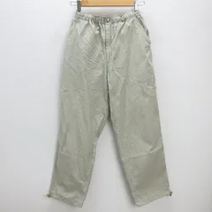 H■90s■ノースフェイス/THE NORTH FACE NP-7209 クライミングロングパンツ【M】ベージュ/MENS■20【中古】