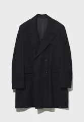 殿堂 チェスターコート LEMAIRE 22AW 一生モノ 未使用に近い状態 ジャケット・アウター