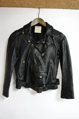 最終値下　超美品　beautiful people ライダース　Ladys140 最終値下超美品beautiful people ライダースLadys140