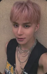 【中古】コレクションカード(男性) NCT 127/ジョンウ(JUNGWOO)/裏面黒/CD「WALK」(WALK Ver. / Podcast Ver. / Walk Crew Character Card Ver.)mu-mo SHOP特典トレーディングカ