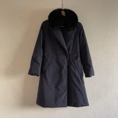 美品 大きいサイズ　kumikyoku 組曲　ダウン　自由区　23区 クミキョク 組曲 KUMIKYOKU ダウンコート ラクーンファーフード