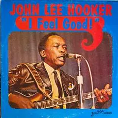 米LP John Lee Hooker I Feel Good! LPS5005 Jewel Records 未開封 /00260