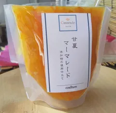 甘夏マーマレード150g 添加物不使用 手作りジャム