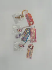 キティ　キーホルダー　ストラップ 長崎　未使用 ハローキティ - 長崎土産 キティちゃん🎀ストラップの通販 by ʕ