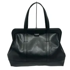 sousou牛革トートバック　新品未使用 牛革ミニトートバッグ SHIKKOKU （トートバッグ）｜Accesoires