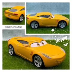 新品未使用 1/64 スケール ジオラマ ガレージ マクドナルド