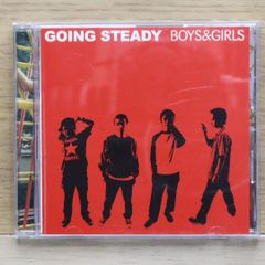 帯付き「BOYS&GIRLS」GOING STEADY（峯田和伸 銀杏BOYZ） - メルカリ