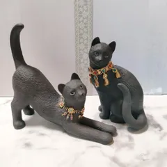 LENOX - 美品 ◆ 大きなサイズ レノックス LENOX ペルシャ猫 陶器 置物 キャット 大きなサイズ ペルシャ猫 レノックス ジュエリー 陶器 置物
