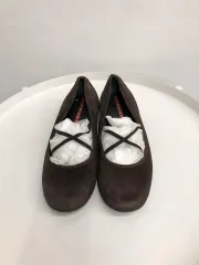 2025年最新】PRADA 割引オプション：通常商品 フラットシューズ