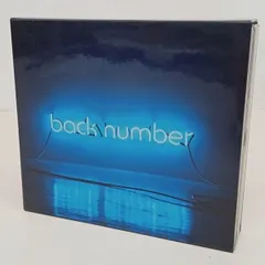 アンコール　初回限定盤B 新品未開封 2025年最新】アンコール back number 初回限定盤bの人気アイテム