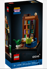 LEGO レゴ アイデア 虫の本 40698