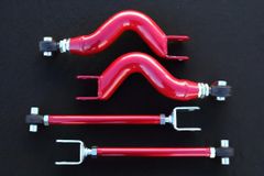 (カザマオート製）リア アッパーアーム＆トーコンセット 14系 S14・S15