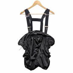 D-VEC W'S WINDSTOPPER GATHERED VEST ベスト黒 - メルカリ