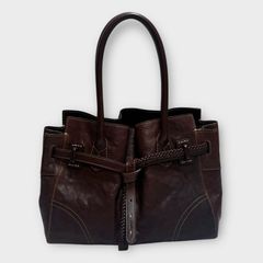美品✨genten ゲンテン　Avvolge アボルジェ　トートバッグ　肩がけ 美品✨genten ゲンテン Avvolge アボルジェ トートバッグ 肩がけ