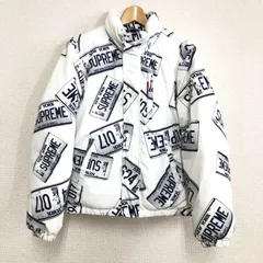 2024年最新】supreme puffy jacketの人気アイテム - メルカリ