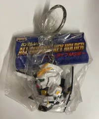 バンプレスト オールガンダムキーホルダー ニュータイプMS編 機動戦士ガンダム νガンダム