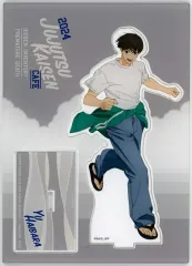 【中古】アクリルスタンド・アクリルパネル 灰原雄 アクリルスタンド 「呪術廻戦カフェ2024 懐玉・玉折」