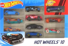 【中古】ミニカー 1/64 HOT WHEELS 10(10台セット) 「Hot Wheels」 [54886]