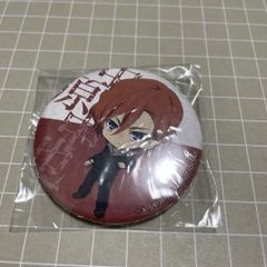 ひぐらしのなく頃に 白川郷 缶バッジ 前原圭一 ホログラム - メルカリ