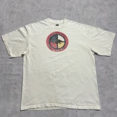 90s USA製 グラフィックt ビンテージt 袖裾シングル 古着