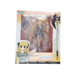 フェイト・テスタロッサ 私服 魔法少女リリカルなのは The MOVIE 1st 1/8 完成品 フィギュア(PP425) コトブキヤ