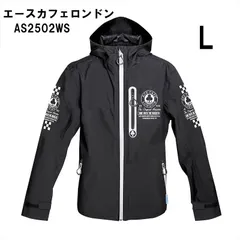 ACE CAFE LONDON ジャケット Lサイズ相当　 黒 楽天市場】ace cafe london ジャケットの通販