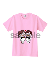 みつともTシャツ ピンク