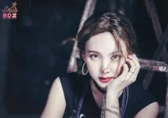 【中古】キャラカード ナヨン(顎に手) ランダムトレーディングカード 「TWICE 1st ARENA TOUR 2018 “BDZ”」