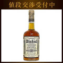ジョージデッケル NO12 GEORGE Dickel アメリカ 未開封