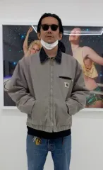 野村訓市 90s Carhartt デトロイトジャケット 90s Carhartt デトロイトジャケット野村訓一