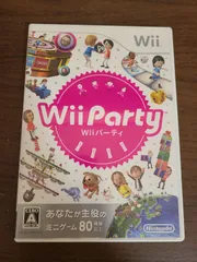 【Wii】Wiiパーティ Wii Party