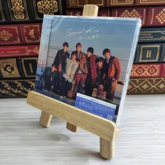 【中古】 Special Kiss (通常盤)／なにわ男子 03154