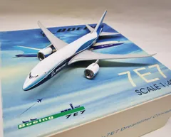 1/400 B7E7 ANA 全日空　架空機　Dream Liner 1/400 B7E7 ANA 全日空 架空機 Dream Liner - メルカリ
