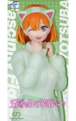 【中古】フィギュア 中野四葉 「五等分の花嫁∬」 FascinityFigure 四葉～猫耳パーカー～