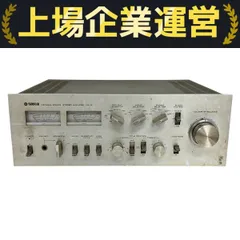 ☆YAMAHA ヤマハ プリメインアンプ CA-1000☆ Amazon.co.jp: YAMAHA（ヤマハ） プリメインアンプ CA-1000 : 車