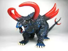 【開封中古美品】究極大怪獣 恐竜戦車 マグネドン 【2種セット】 ウルトラ怪獣シリーズ43 恐竜戦車 (キャラクタートイ) - ホビー