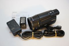 ■ほぼ新品■ SONY Handycam FDR-AX60 ブラック ＊24712