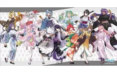 2025年最新】あおぎり プレイマットの人気アイテム - メルカリ